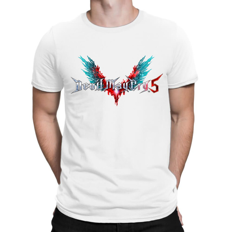 Devil May Cry T-shirt | Artistshot