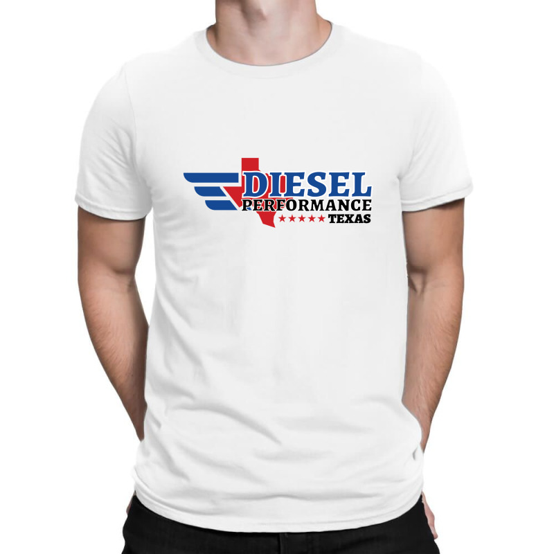 Diesel Performance Texas T-shirt | Artistshot