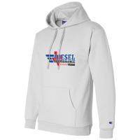 Diesel Performance Texas Champion Hoodie | Artistshot