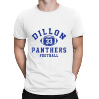 Dillon Panther Football T-shirt | Artistshot