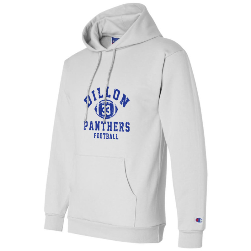 Dillon Panther Football Champion Hoodie | Artistshot