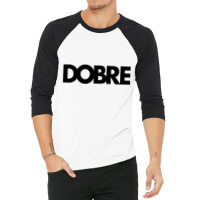 Dobre Brothers Twins 3/4 Sleeve Shirt | Artistshot