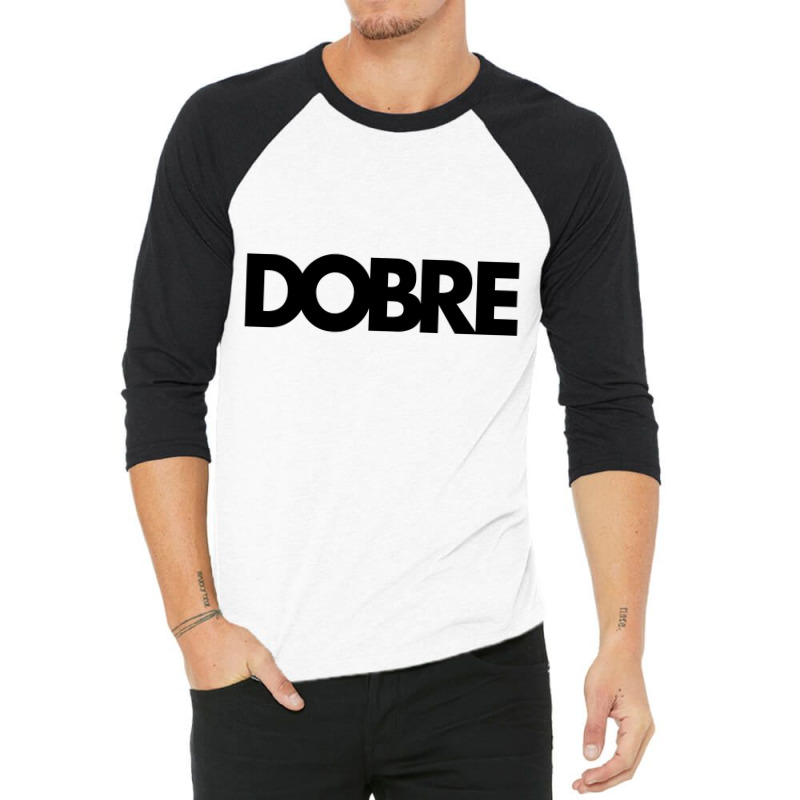 Dobre Brothers Twins 3/4 Sleeve Shirt | Artistshot