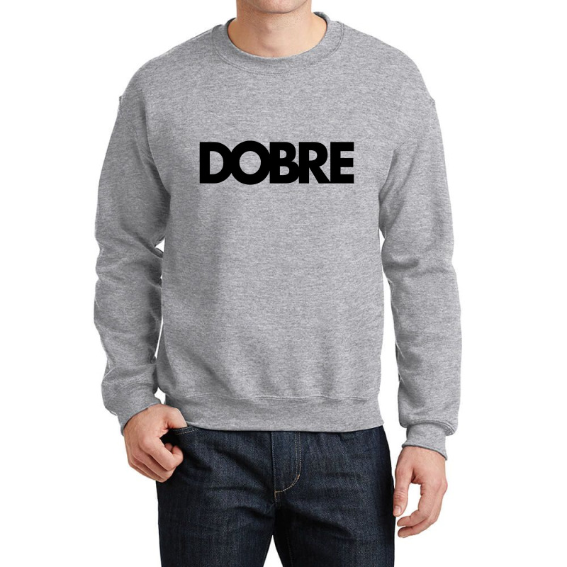 Dobre Brothers Twins Crewneck Sweatshirt | Artistshot