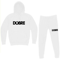 Dobre Brothers Twins Hoodie & Jogger Set | Artistshot