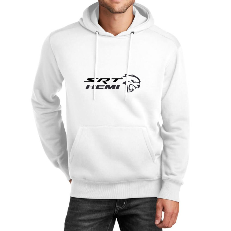 Dogde Srt Hellc At Hemi Unisex Hoodie | Artistshot