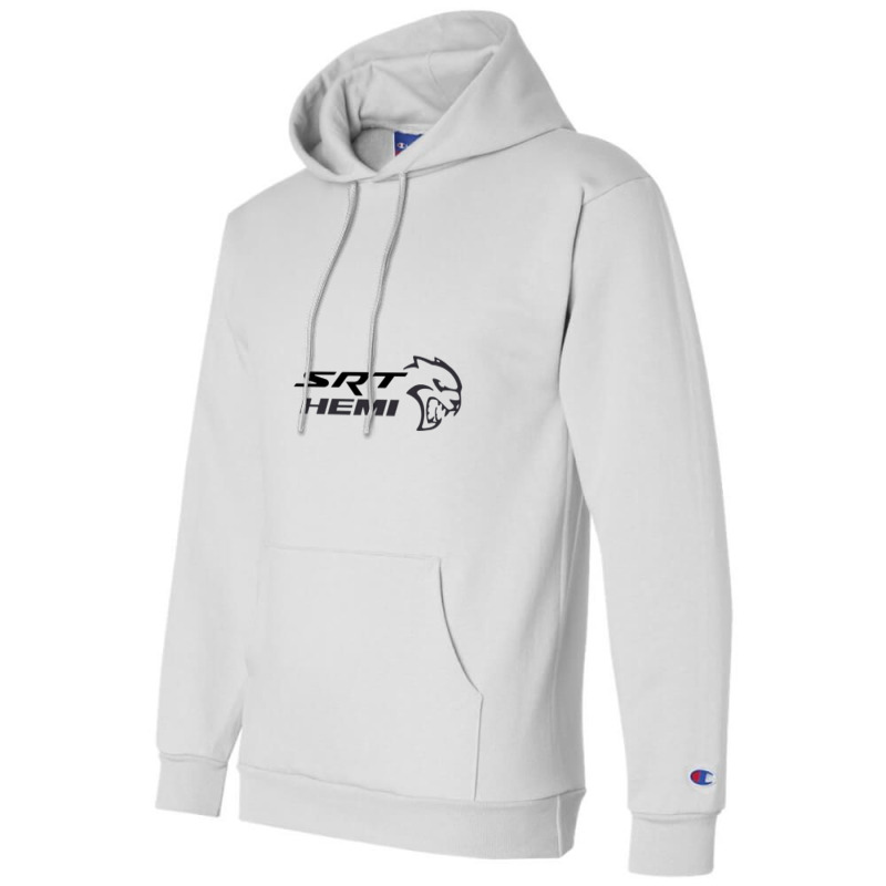 Dogde Srt Hellc At Hemi Champion Hoodie | Artistshot