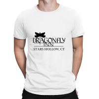 Dragonfly Inn Stars Hollow T-shirt | Artistshot