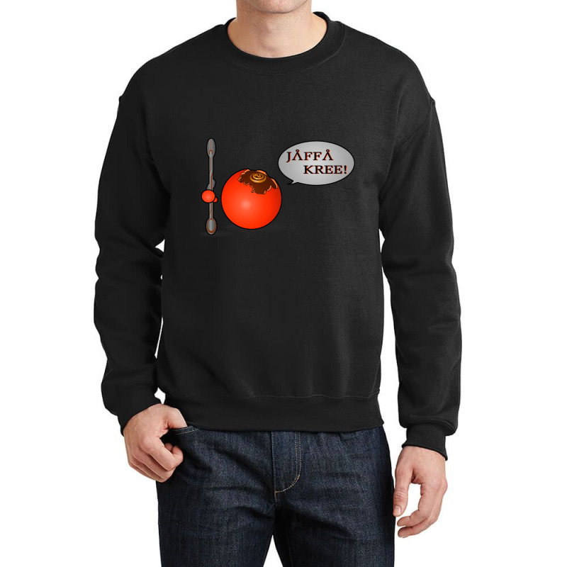 Jaffa Kree Crewneck Sweatshirt by cm-arts | Artistshot