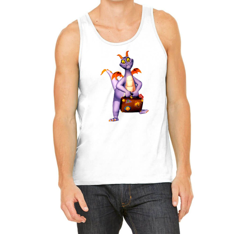 Figment Epcot (2) Tank Top | Artistshot