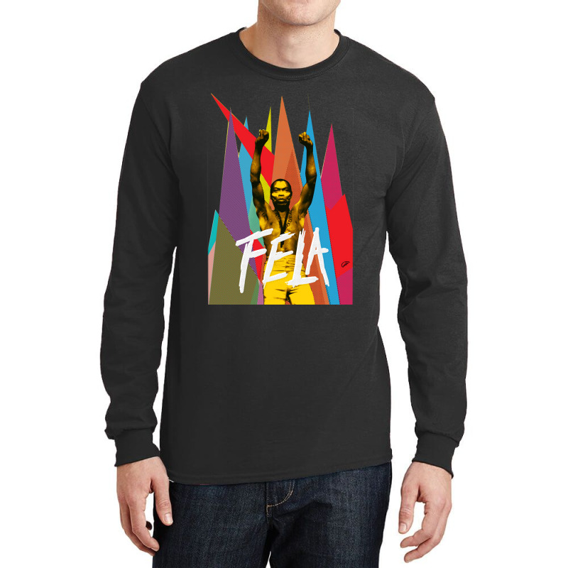 Fela Kuti Long Sleeve Shirts | Artistshot