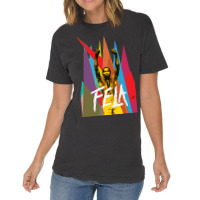 Fela Kuti Vintage T-shirt | Artistshot