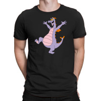 Figment Epcot T-shirt | Artistshot