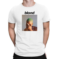 Frank Ocean Blonde T-shirt | Artistshot