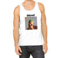 Frank Ocean Blonde Tank Top | Artistshot