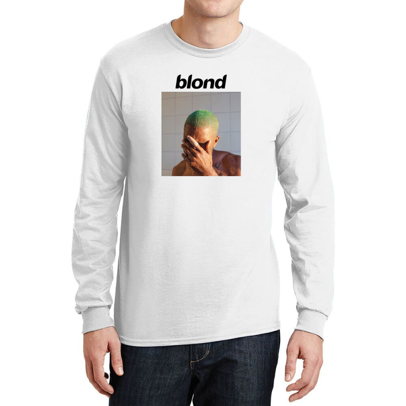 Frank Ocean Blonde Long Sleeve Shirts | Artistshot