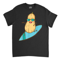 Butternut Squash Surfing In The Water Classic T-shirt | Artistshot