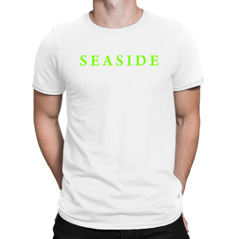 Seaside Green T-shirt | Artistshot