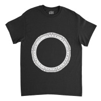 Pick An Address Classic T-shirt | Artistshot