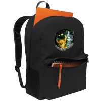 Power Of Three Backpack | Artistshot