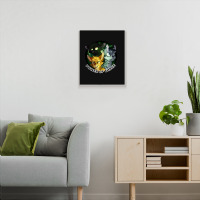 Power Of Three Metal Print Vertical | Artistshot