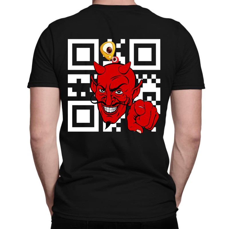 Demon Code 2022 T-Shirt by BELLINI | Artistshot