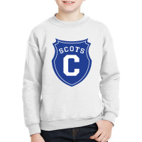 Covenant College Scots Youth Sweatshirt | Artistshot