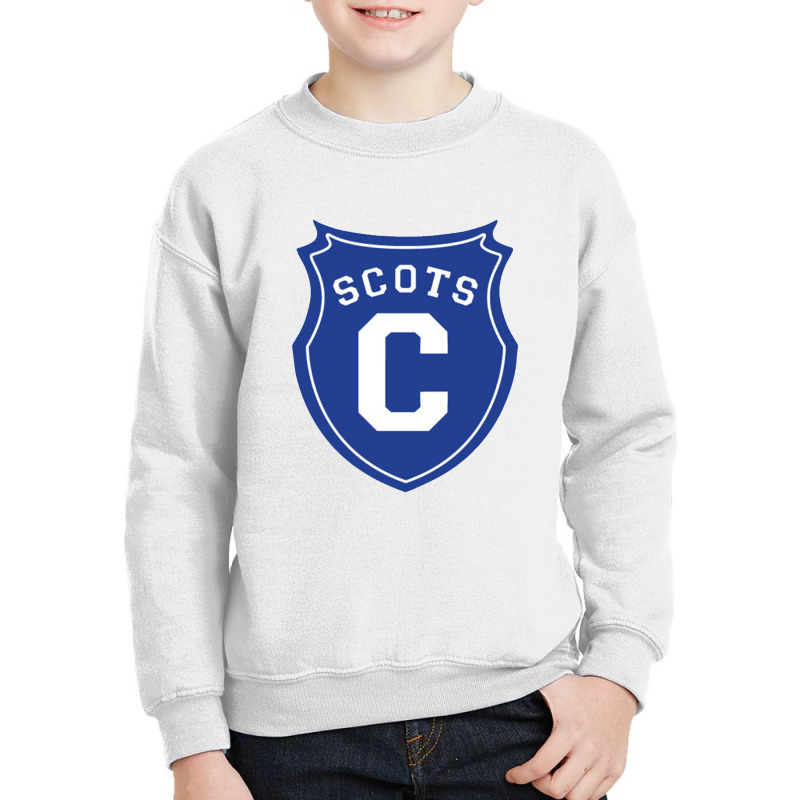 Covenant College Scots Youth Sweatshirt by cm-arts | Artistshot