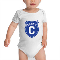 Covenant College Scots Baby Bodysuit | Artistshot