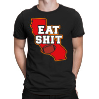 Eat Shit Usc T-shirt | Artistshot