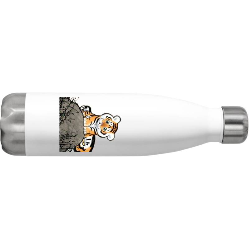 Tiger Stainless Steel Bottle O