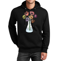 Erlenmeyer Bouquet Unisex Hoodie | Artistshot