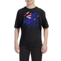 Flag Identity Pride Heritage New Zealand Youth Tee | Artistshot