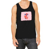 Porridge Radio Broken Heart Tank Top | Artistshot