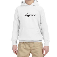 Wegman's Food Markets Youth Hoodie | Artistshot