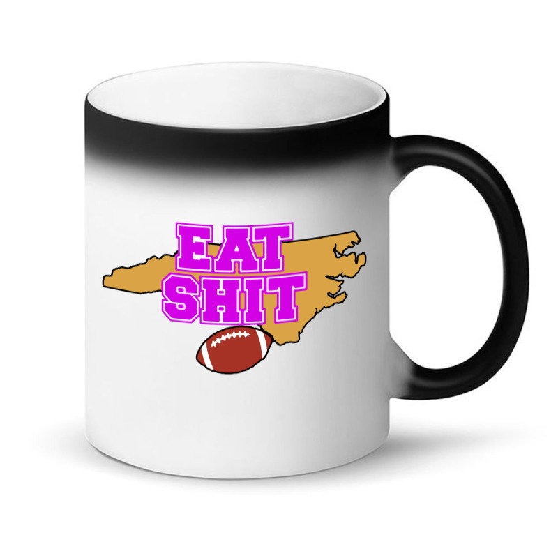 Eat Shit Wake Forest Magic Mug | Artistshot