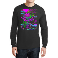 Trippy Halloween T Shirt Long Sleeve Shirts | Artistshot