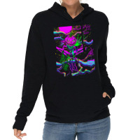 Trippy Halloween T Shirt Lightweight Hoodie | Artistshot