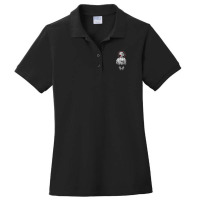 Atone - Metarust 1 Ladies Polo Shirt | Artistshot