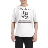 L'excellence7 Youth Tee | Artistshot