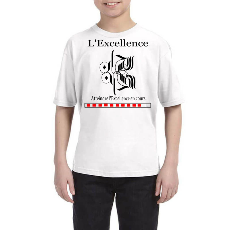 L'excellence7 Youth Tee by nowlam | Artistshot