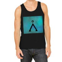 Stargate Earth Origin Home Symbol Tank Top | Artistshot