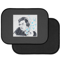 #elon Musk Rear Car Mat | Artistshot