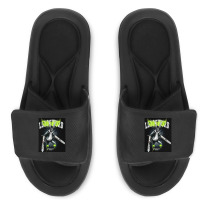 Longsword Devil, Longsword, Devil, Longsword Devils, Longsword Devil V Slide Sandal | Artistshot