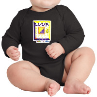 Justice Shirtless 77440671 Long Sleeve Baby Bodysuit | Artistshot