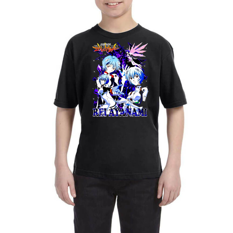 Rei Ayanami Twinkle, Rei, Ayanami, Twinkle, Rei Ayanami Twinkles, Rei  Youth Tee | Artistshot