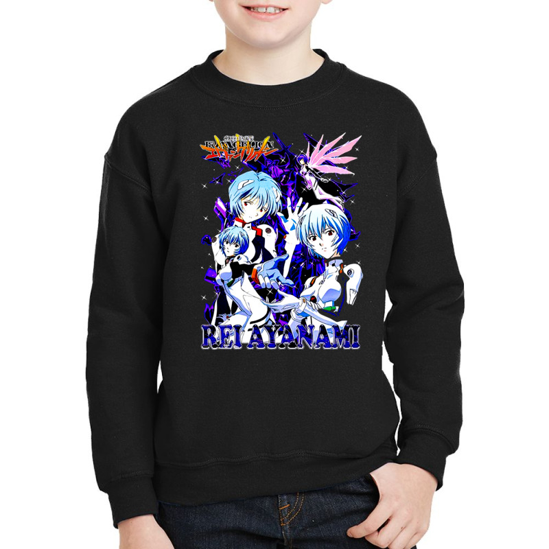 Rei Ayanami Twinkle, Rei, Ayanami, Twinkle, Rei Ayanami Twinkles, Rei  Youth Sweatshirt | Artistshot