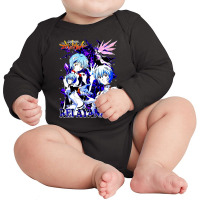 Rei Ayanami Twinkle, Rei, Ayanami, Twinkle, Rei Ayanami Twinkles, Rei  Long Sleeve Baby Bodysuit | Artistshot