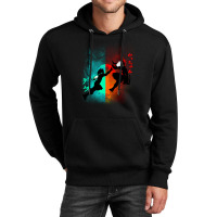 Eternal Rivals Unisex Hoodie | Artistshot