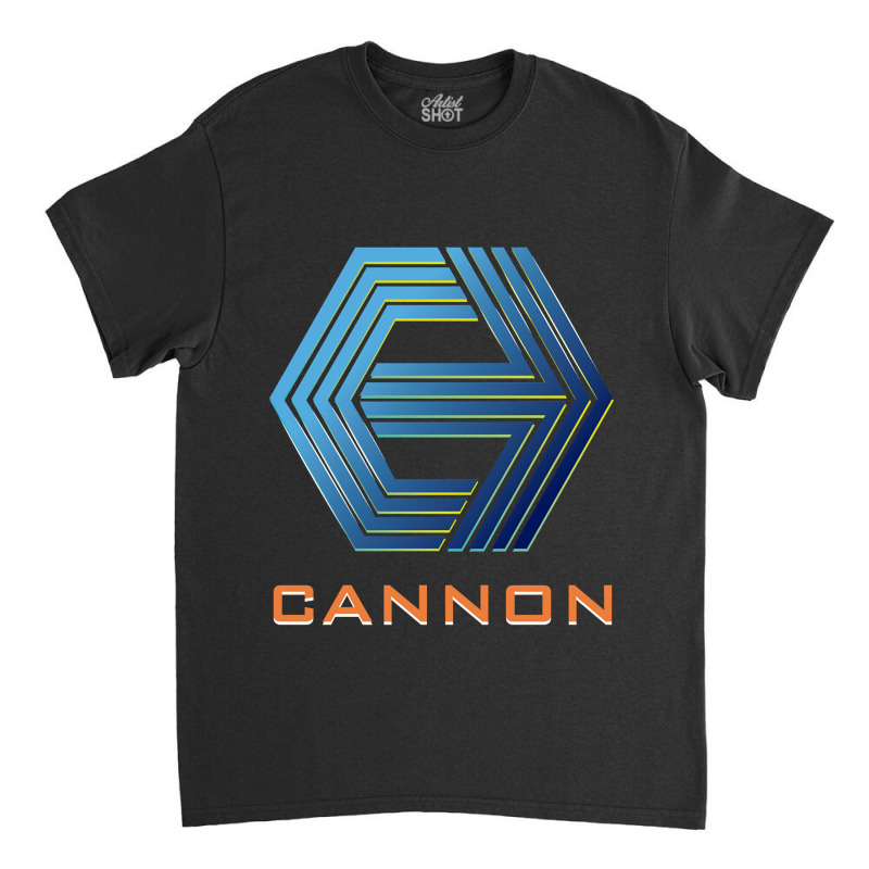 Cannon Films! Classic T-shirt by cm-arts | Artistshot